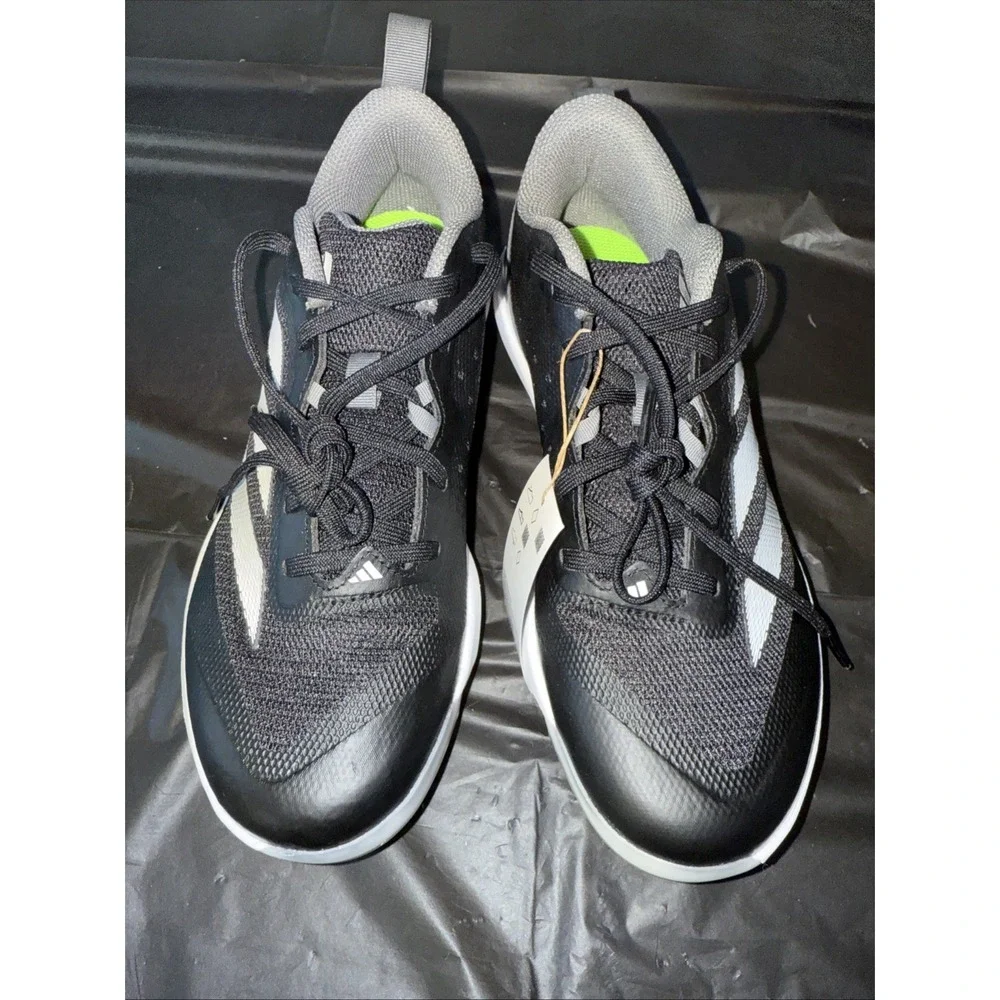 Adidas Adizero Instinct White/Black Womens Softball Cleats Size 8.5‎ IH3470